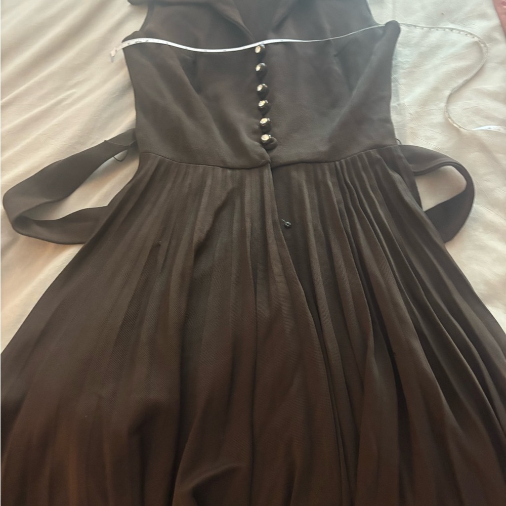 Vintage Dress mini 70s